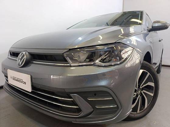 VOLKSWAGEN POLO 1.0 170 TSI HIGHLINE AUTOMÁTICO VOLKSWAGEN POLO 1.0 170 TSI HIGHLINE AUTOMÁTICO